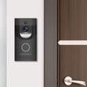 جرس لاسلكي الذكي فيديو واي فاي بتقنية الرؤية الليلية ومستشعر ذكي باورولوجي Powerology Vision Technology And Smart Sensor Smart Video Doorbell