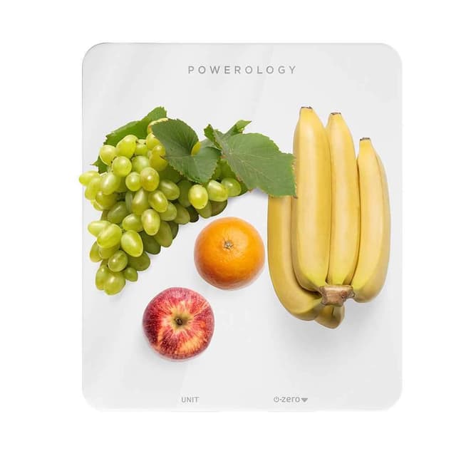 ميزان أغذية Powerology Food and Nutrition Scale
