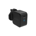 شاحن Ultra-Compact 61W PD GaN Charger UK Powerology - أسود