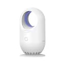 جهاز بعوض Portable Anti-Mosquito Lamp 2000mAh Powerology - أبيض