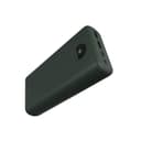 باور بانك سريع Powerology Quick Charge Power Bank 30000mAh PD 45W - أخضر - 66371