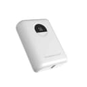 شاحن متنقل 10000 مللي أمبير 18 واط أبيض باورولوجي Power Bank 10000 MAh 18W White Powerology