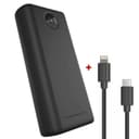 شاحن متنقل بوربانك برولوجي PowerologyQuick Charge 30,000mAh