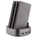 باوربانك ستيشن - 3 قطع Powerology