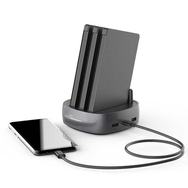 باوربانك ستيشن - 3 قطع Powerology