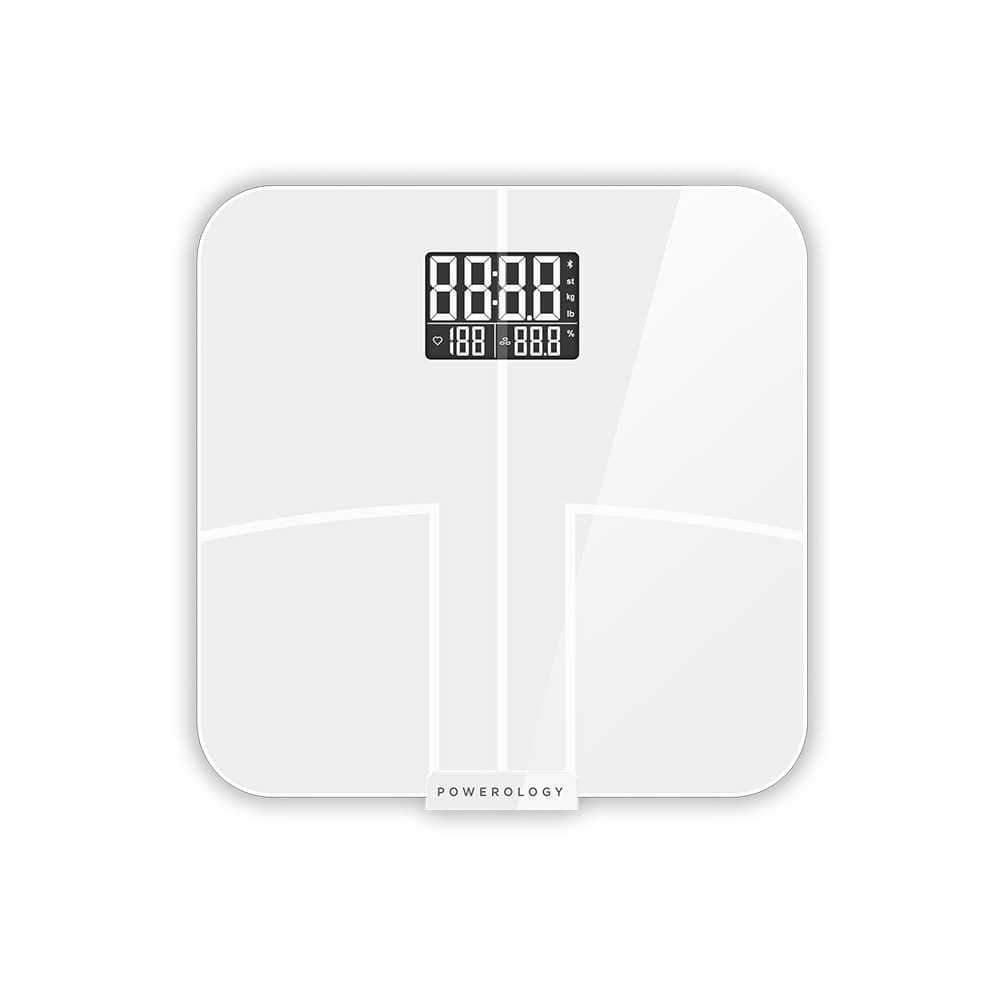 powerology smart body scale pro