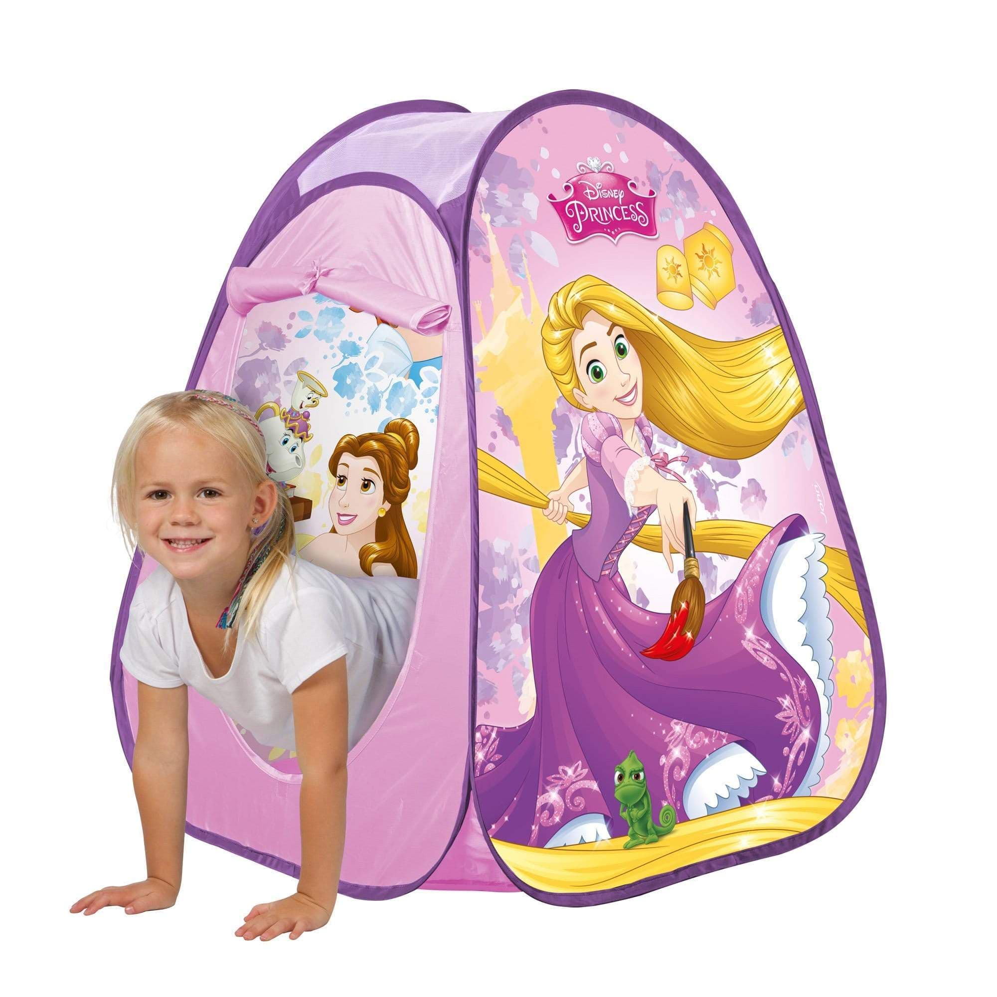 لعبة خيمة أميرات ديزني JOHN - Disney Princess Tent