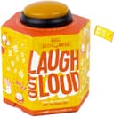 professor puzzle laugh out loud comedy hilarious fast paced unique party game with button buzzer indoor outdoor fun game for kids adults family friends multi players perfect for game night