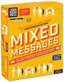 لعبة ألغاز الرسائل المختلطة  Professor Puzzle - MIXED MESSAGES