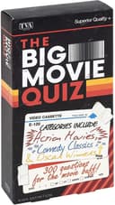 لعبة مسابقة اللغز الكبير Professor Puzzle - THE BIG MOVIE QUIZ Game