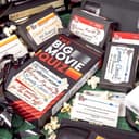 لعبة مسابقة اللغز الكبير Professor Puzzle - THE BIG MOVIE QUIZ Game