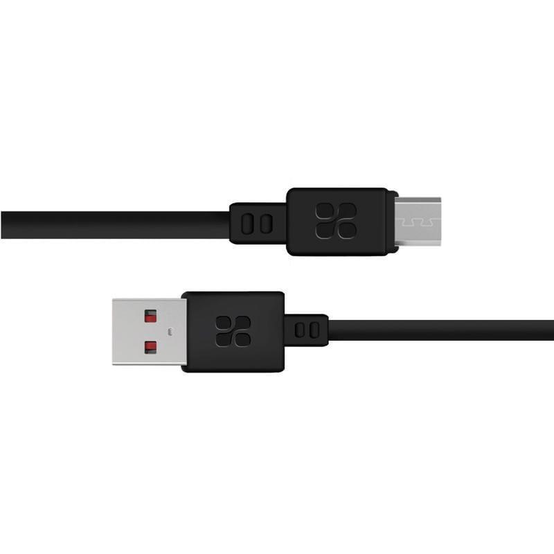 Promate Super-Durable Data & Charge USB-A to Micro-USB Cable