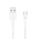 PROMATE 1.2m Data & charge USB-A to C cable with Fast Charging 2A BLACK - SW1hZ2U6ODE1MjI=