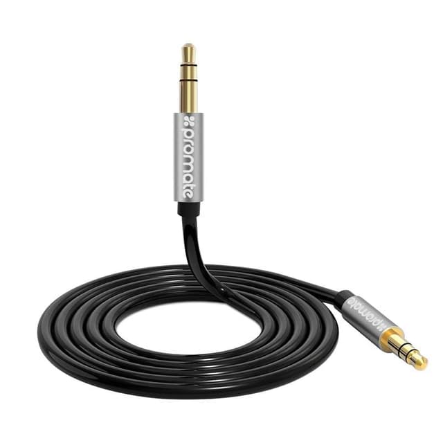 Promate auxKit Premium 3-in-1 Auxiliary Cable KIt