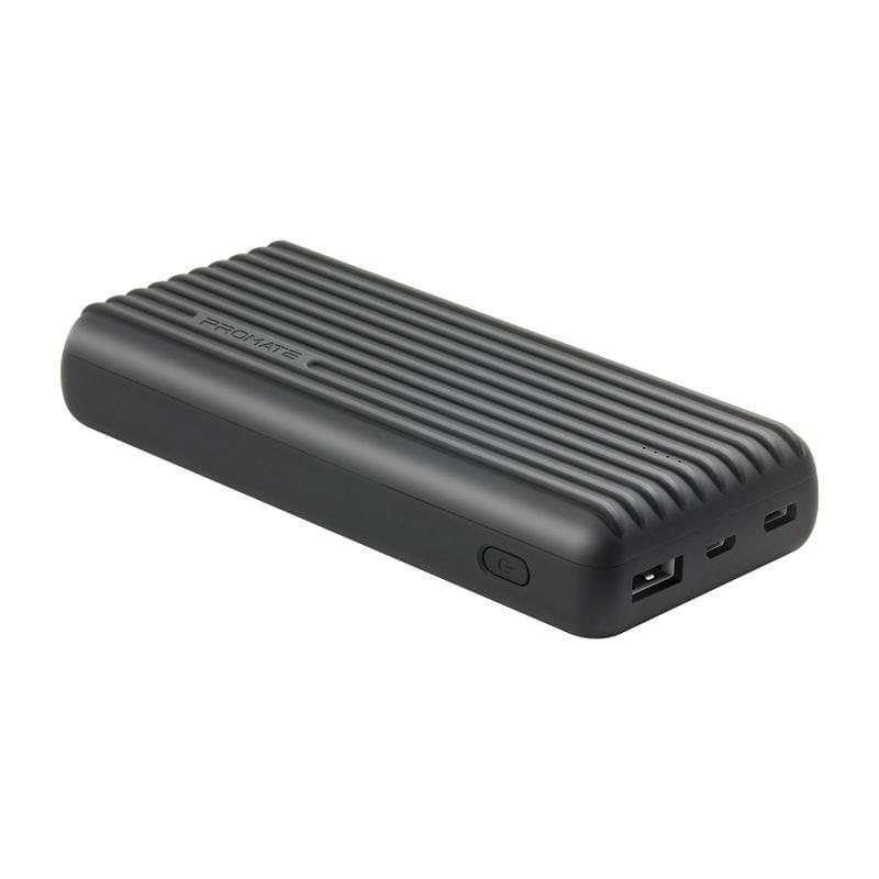 Promate Power Bank, Ultra-Compact 20000mAh