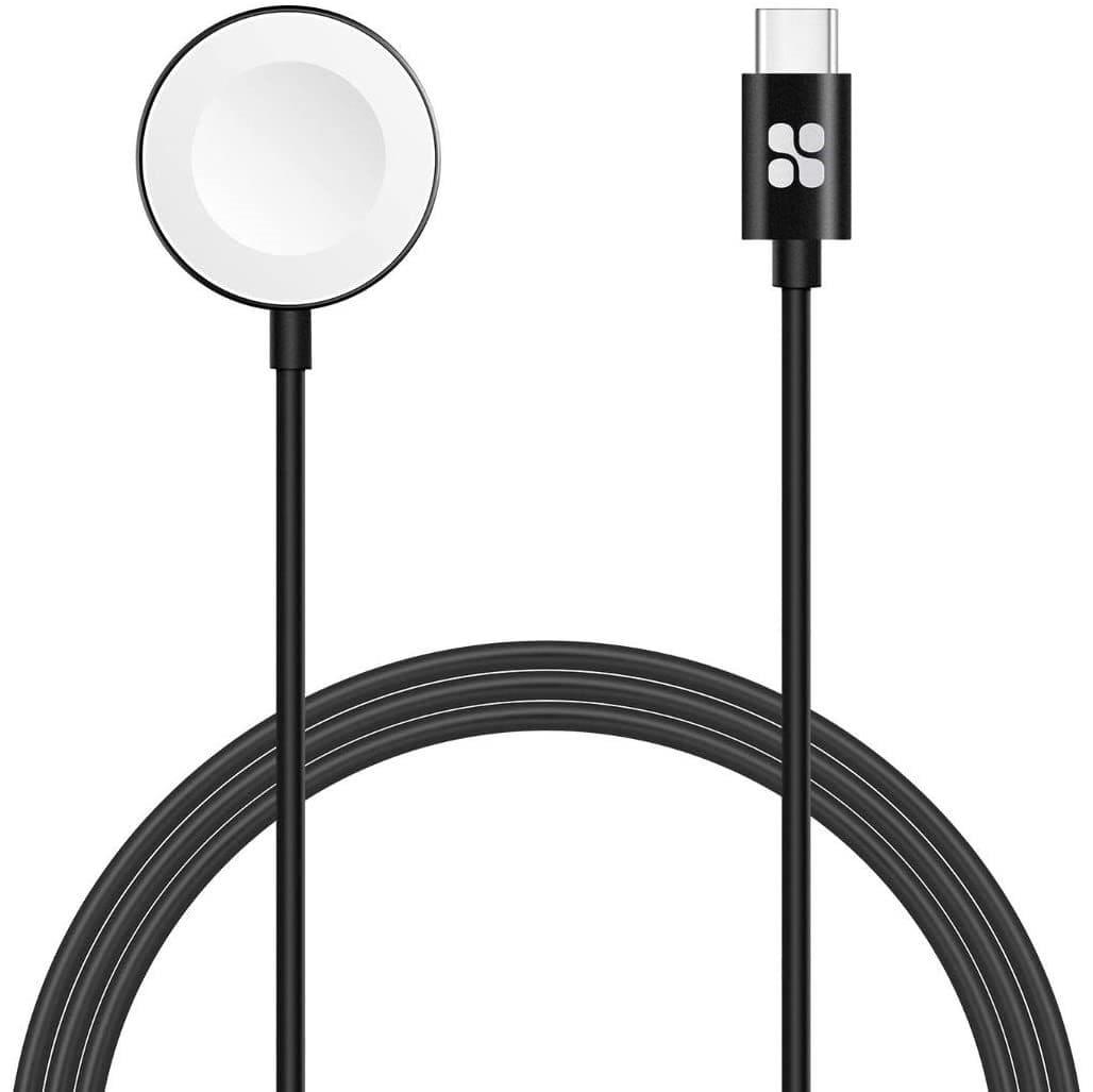 Promate USB-C Charging Cable For Apple Watch