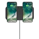 Ravpower Dual Fast Wireless Charging Pad 10w - Black