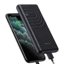 ravpower 2 port pd pioneer power bank 10000mah 18w black