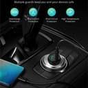 باور بانك RAVPower 5 in 1 PD Pioneer Power Bank Combo - أسود