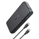 باور بانك 20000  mAh60 واط RAVPower 2-Port PD Pioneer Power Bank - أسود