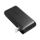RAVPOWER 10000 mAh 2-In-1 Portable Power Bank