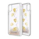 rebecca minkoff glitter fall case gold guitar pick chunky silver glitter for iphone x - SW1hZ2U6MzM3MzA=