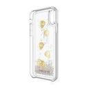 rebecca minkoff glitter fall case gold guitar pick chunky silver glitter for iphone x - SW1hZ2U6MzM3MzE=