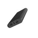 recharge 20000 mah powerbank 2 4a dual usb with torch black grey - SW1hZ2U6MzQwMjI=