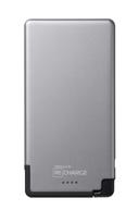 بور بانك 3000 ميلي أمبير - أسود و رمادي 3000 mAh PB Lighting Power On The Go - Space Grey / Black - SW1hZ2U6MzE4MTI=