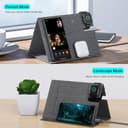 rock 3 in 1 wireless charger