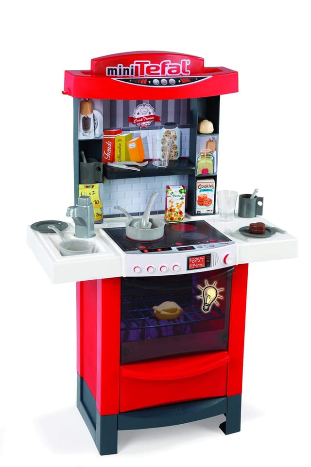 لعبة المطبخ ROLEPLAY- TEFAL COOKTRONIC KITCHEN