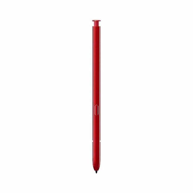 قلم S Pen لهاتف سامسونج جالاكسي نوت 10 و +10 – أحمر - SW1hZ2U6NDQ4MzA=