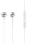 samsung ig935 in ear earphone white