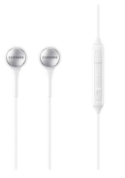 samsung ig935 in ear earphone white