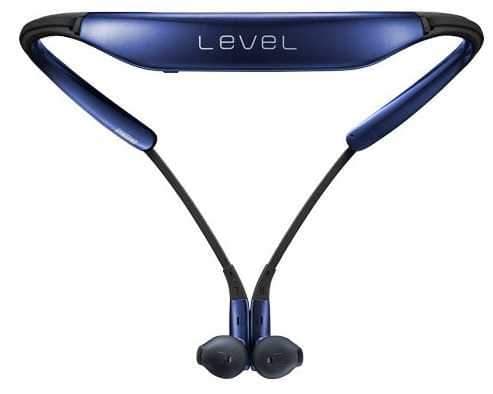 سماعات بلوتوث 11 ساعة أزرق سامسونج Samsung Level U Bluetooth Headset 