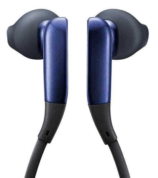 سماعات بلوتوث 11 ساعة أزرق سامسونج Samsung Level U Bluetooth Headset 