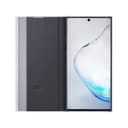 samsung galaxy note 10 5g clear view cover black