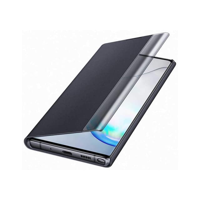 samsung galaxy note 10 5g clear view cover black