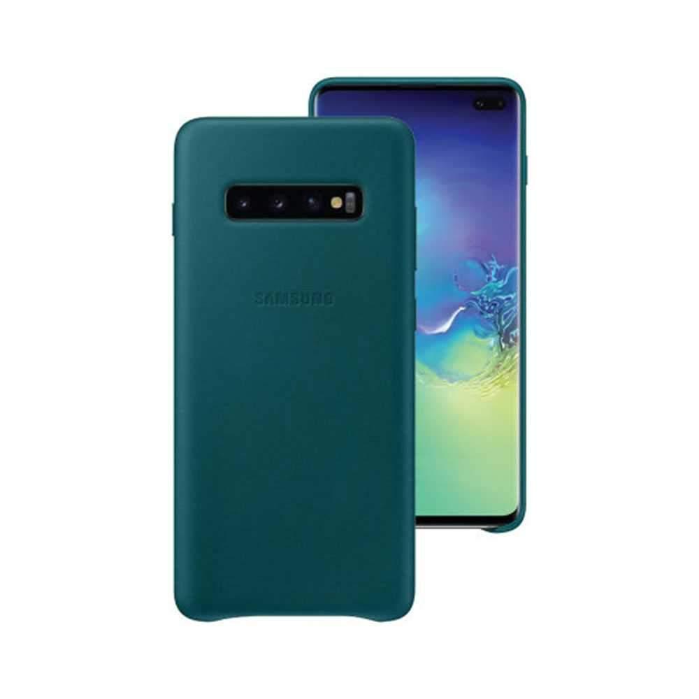 samsung galaxy s10 leather case