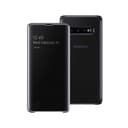 samsung galaxy s10 clear view standing cover black 1