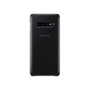 samsung galaxy s10 clear view standing cover black 1