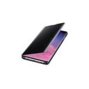 samsung galaxy s10 clear view standing cover black 1