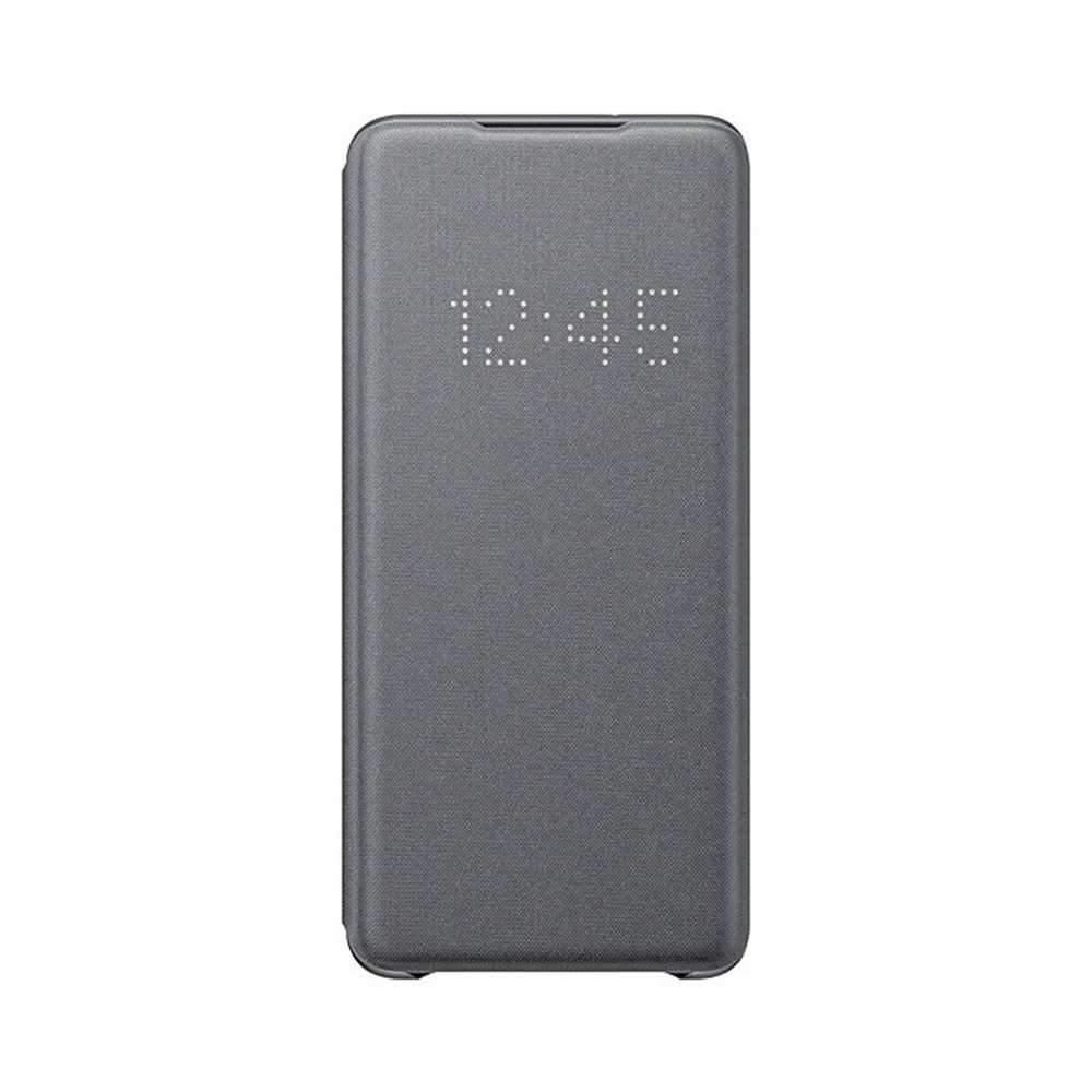 samsung galaxy s20 s20 5g smart led view cover gray