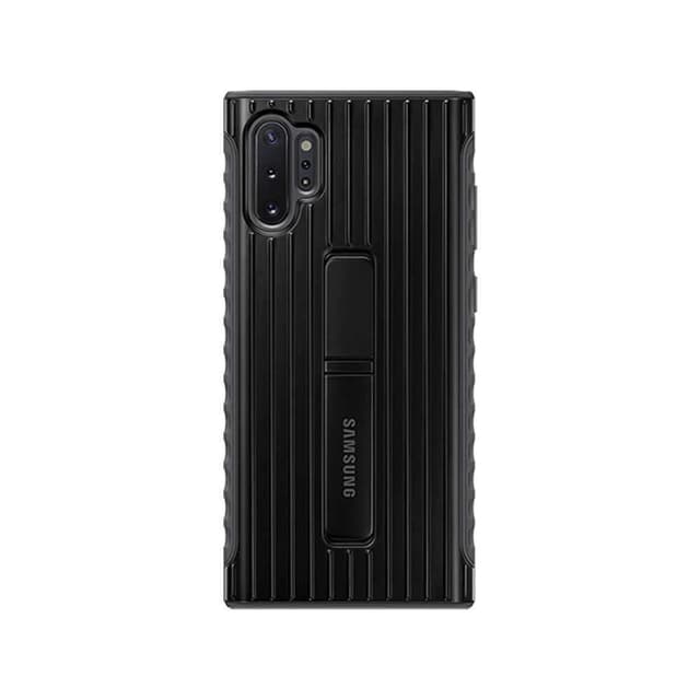 كفر جوال سامسونج جالكسي نوت 10 بلس أسود سامسونج Samsung Note 10+ Protective Standing Cover 