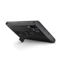 كفر جوال سامسونج جالكسي نوت 10 بلس أسود سامسونج Samsung Note 10+ Protective Standing Cover 