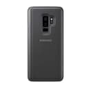 كفر جوال سامسونج جالكسي اس 9 بلس أسود سامسونج Samsung Galaxy S9+ Clear View Standing Cover    