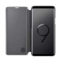 كفر جوال سامسونج جالكسي اس 9 بلس أسود سامسونج Samsung Galaxy S9+ Clear View Standing Cover    