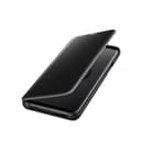 كفر جوال سامسونج جالكسي اس 9 بلس أسود سامسونج Samsung Galaxy S9+ Clear View Standing Cover    