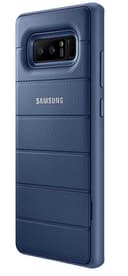 Samsung Galaxy Note 8 Protective Standing Cover - Deep Blue