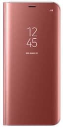 كفر جوال سامسونج جالكسي اس 8 بلس زهر سامسونج Samsung Galaxy S8+ Clear View Standing Cover